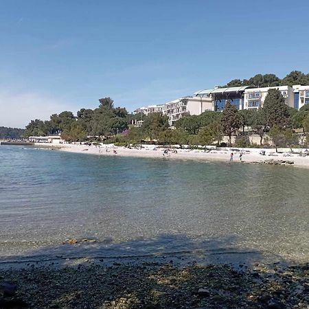 Apartman Angela Rovinj Buitenkant foto