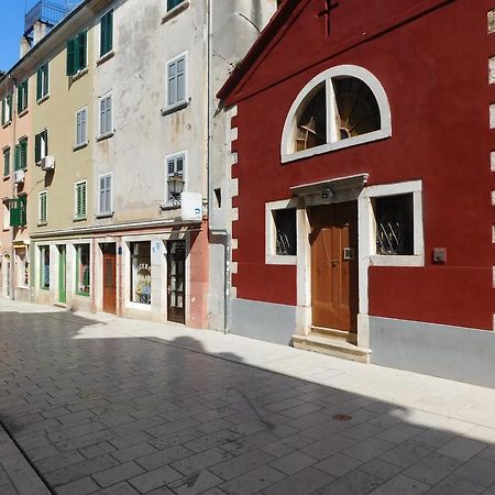 Apartman Angela Rovinj Buitenkant foto