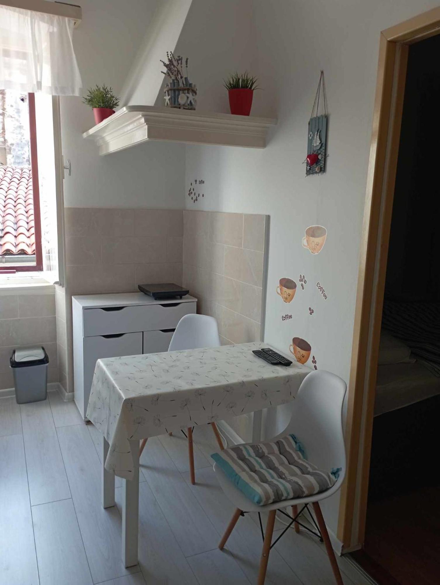 Apartman Angela Rovinj Buitenkant foto