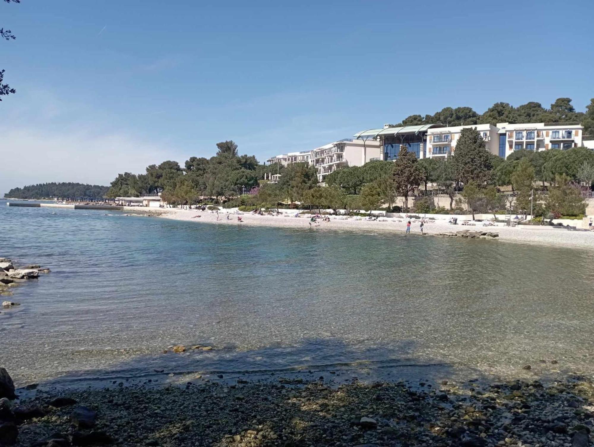 Apartman Angela Rovinj Buitenkant foto