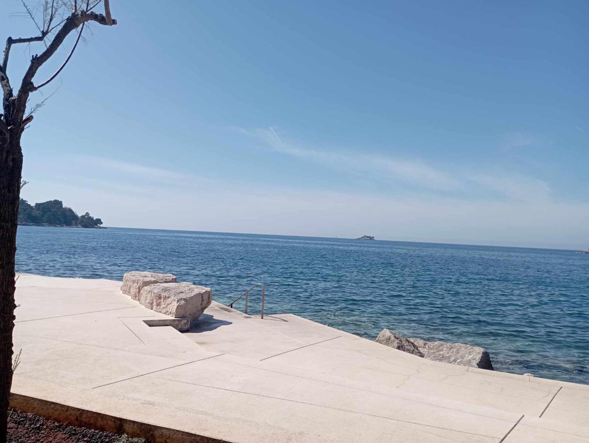 Apartman Angela Rovinj Buitenkant foto