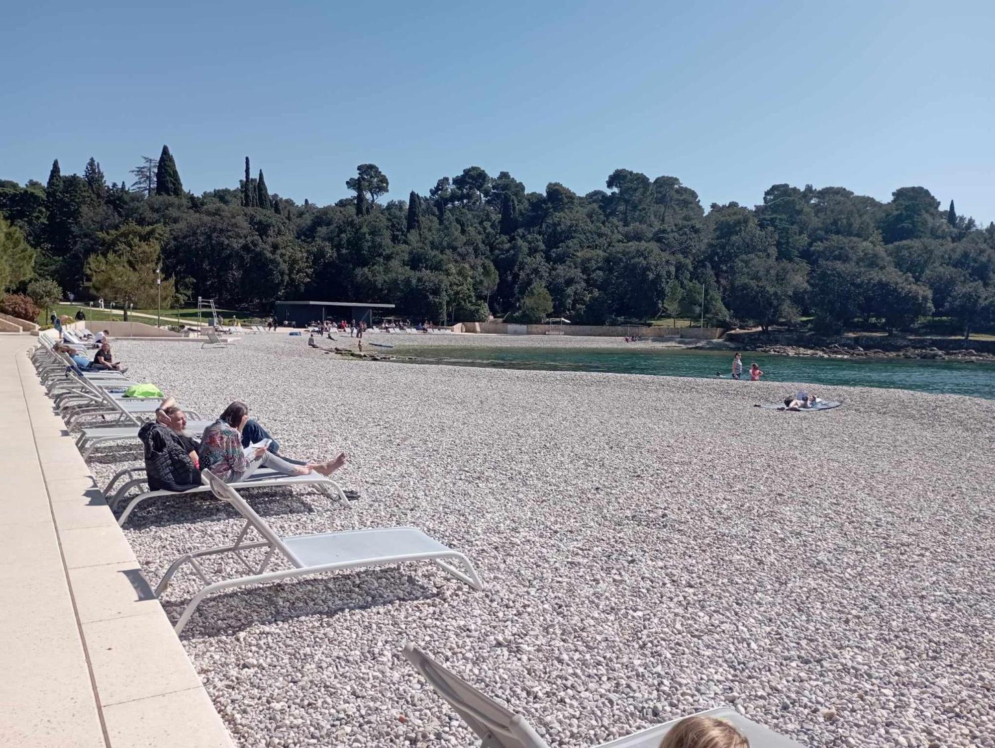 Apartman Angela Rovinj Buitenkant foto
