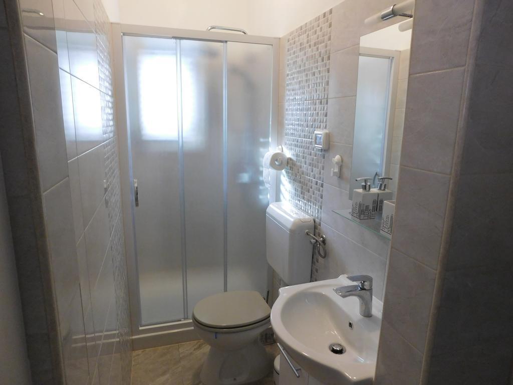 Apartman Angela Rovinj Buitenkant foto