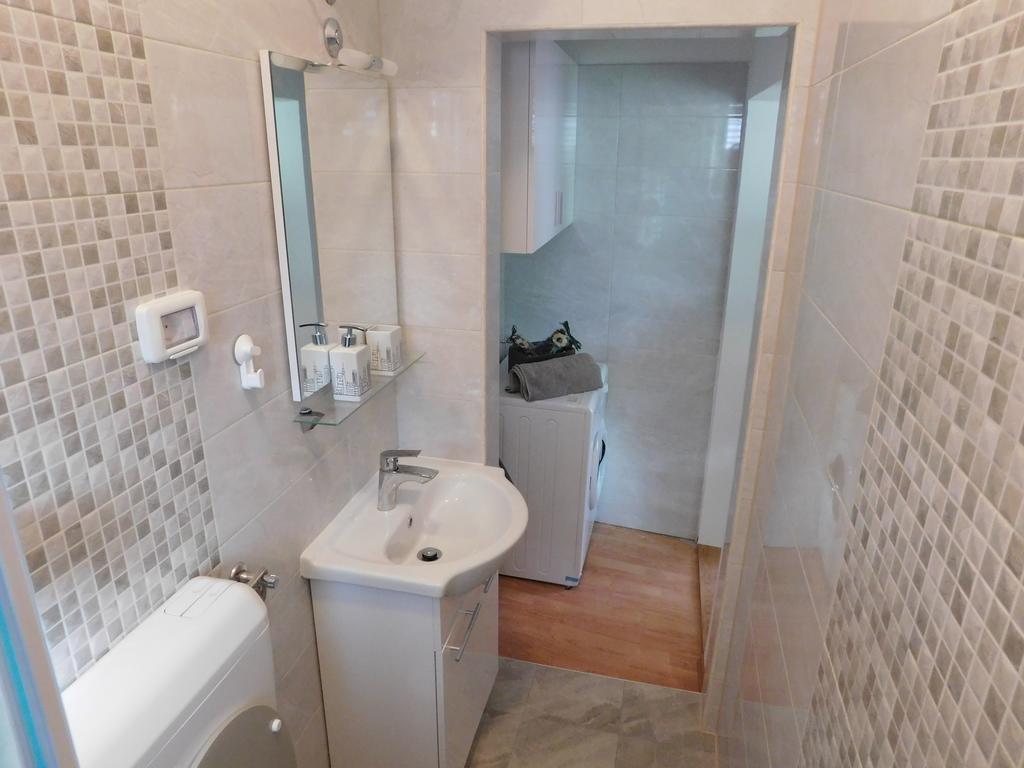 Apartman Angela Rovinj Buitenkant foto